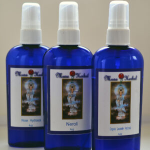 Bulgarian rose hydrosol