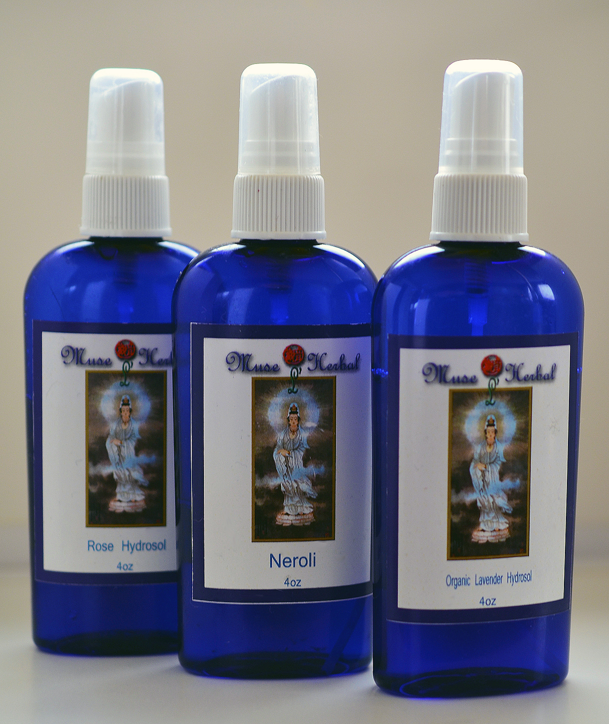 Bulgarian rose hydrosol