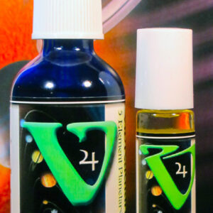 Jupiter VibRadiance 5 Element Planetary Essential Oil "Duo"