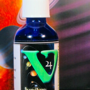 Jupiter VibRadiance 5 Element Planetary Essential Oil