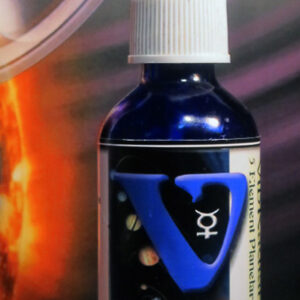 Mercury VibRadiance 5 Element Planetary Essential Oil