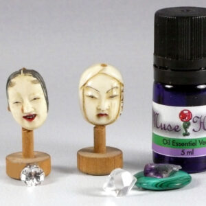 Oil Essentiel Vert (5 ml)