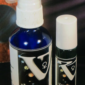 Venus VibRadiance 5 Element Planetary Essential Oil "Duo"