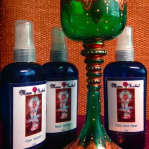 Set of 3 essential oil hydrosols