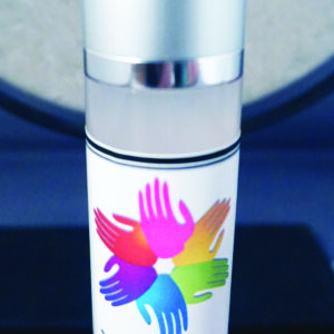 Mains FraƮches: Organic Lavender No-Rinse Hand Cleanser