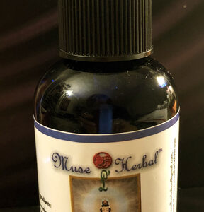 Oil Essentiel Vert (travel version)